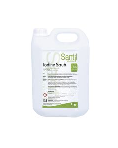 Santil - Povidone-Iodine Surgical Scrub 7.5%