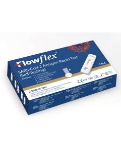 Flowflex Antigen Test Kit 240 Individual Tests